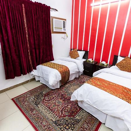 العييري للوحدات السكنية المفروشة الباحة 2 Al Bahah Bagian luar foto