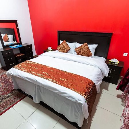 العييري للوحدات السكنية المفروشة الباحة 2 Al Bahah Bagian luar foto