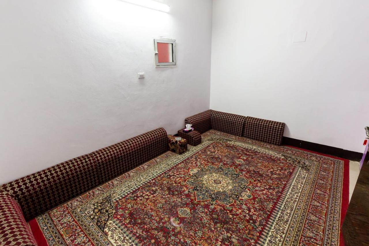 العييري للوحدات السكنية المفروشة الباحة 2 Al Bahah Bagian luar foto