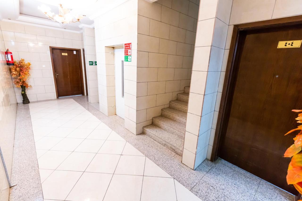 العييري للوحدات السكنية المفروشة الباحة 2 Al Bahah Bagian luar foto