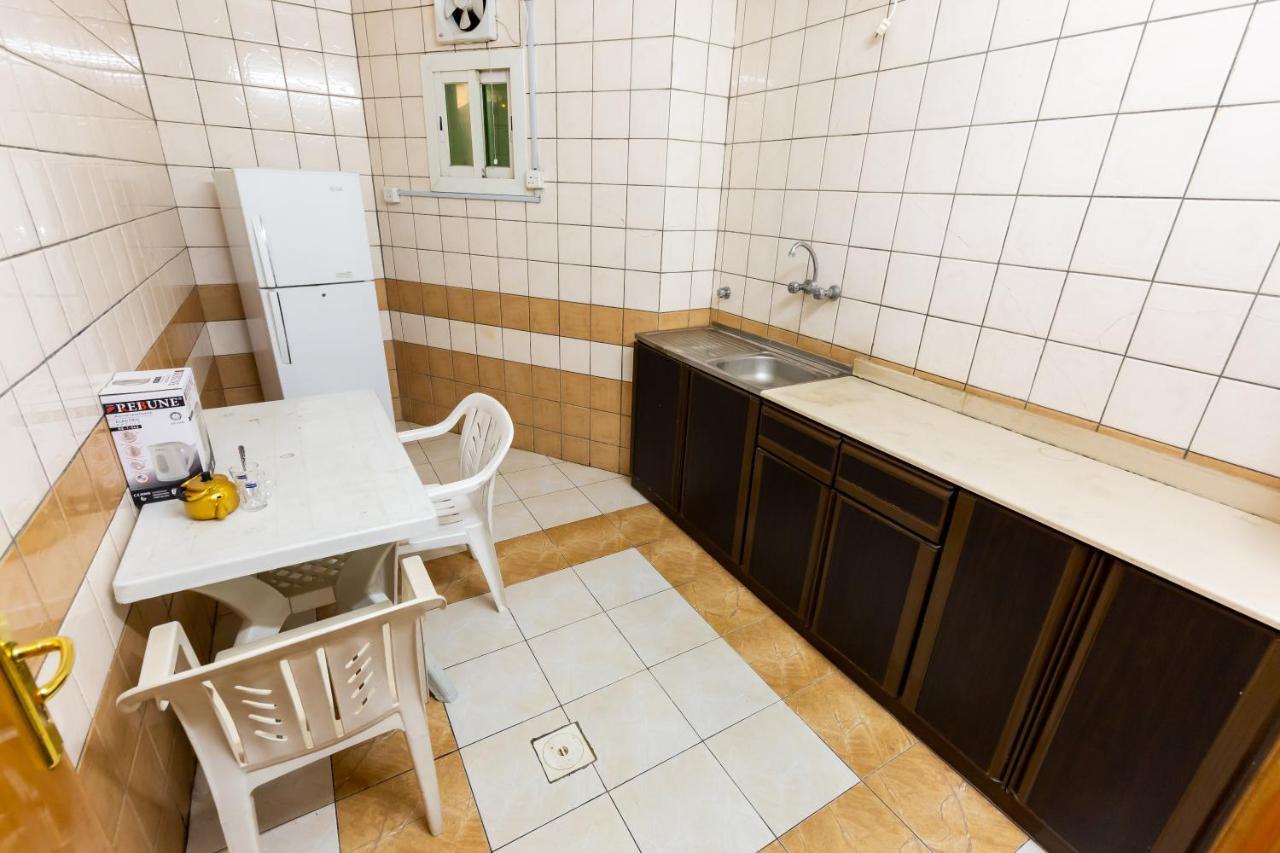 العييري للوحدات السكنية المفروشة الباحة 2 Al Bahah Bagian luar foto