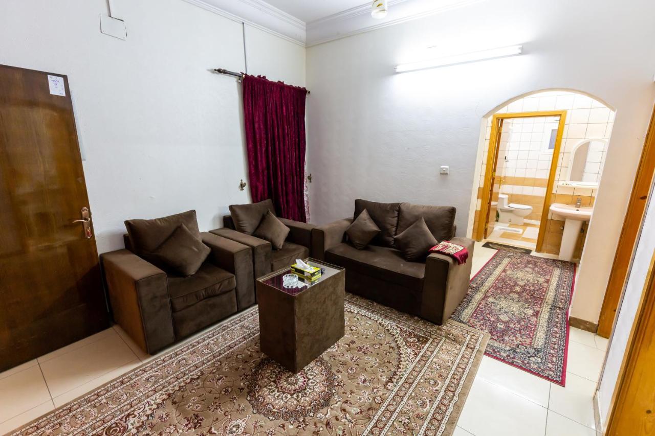 العييري للوحدات السكنية المفروشة الباحة 2 Al Bahah Bagian luar foto