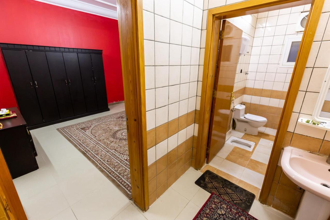 العييري للوحدات السكنية المفروشة الباحة 2 Al Bahah Bagian luar foto