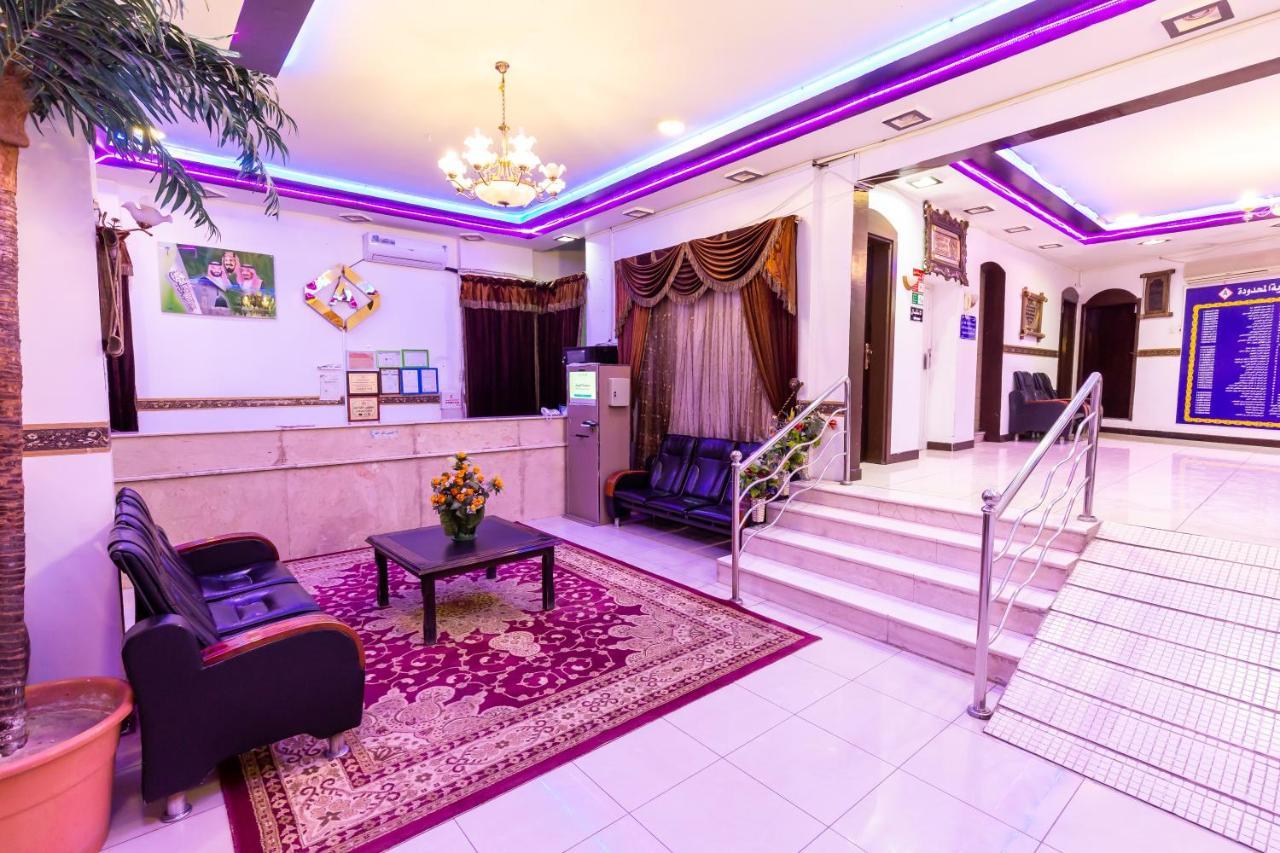 العييري للوحدات السكنية المفروشة الباحة 2 Al Bahah Bagian luar foto
