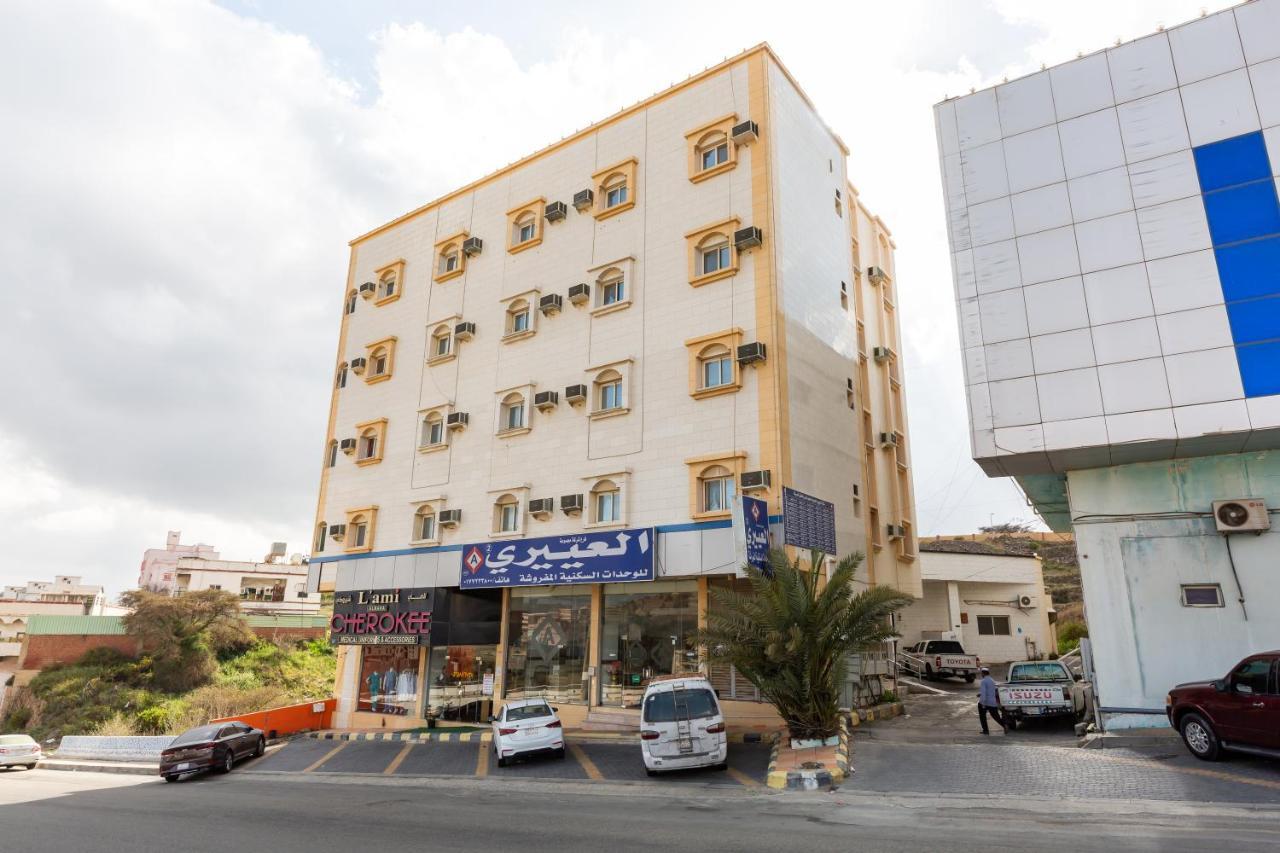 العييري للوحدات السكنية المفروشة الباحة 2 Al Bahah Bagian luar foto