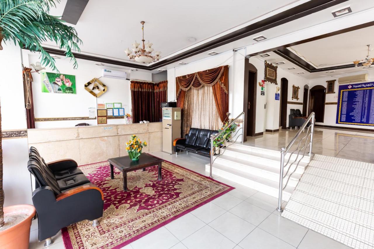 العييري للوحدات السكنية المفروشة الباحة 2 Al Bahah Bagian luar foto
