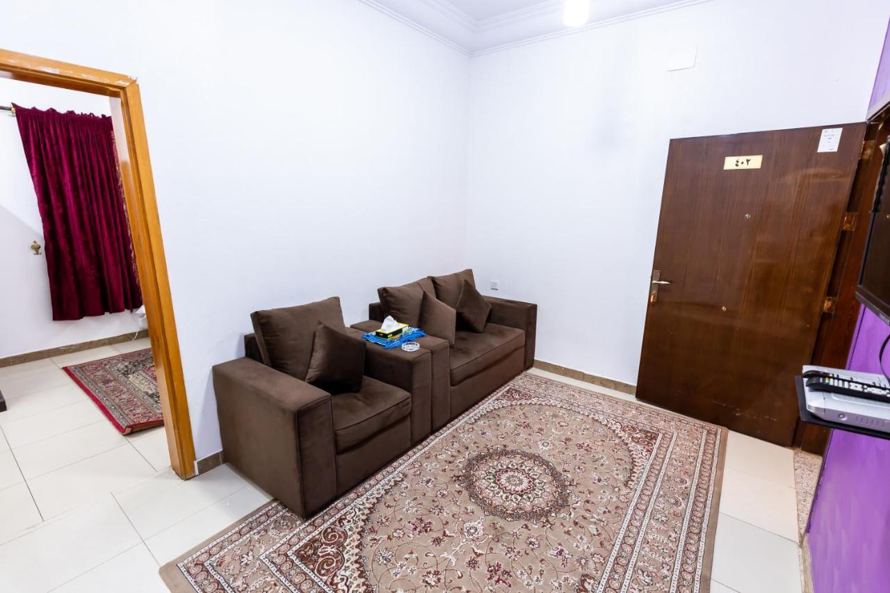 العييري للوحدات السكنية المفروشة الباحة 2 Al Bahah Bagian luar foto