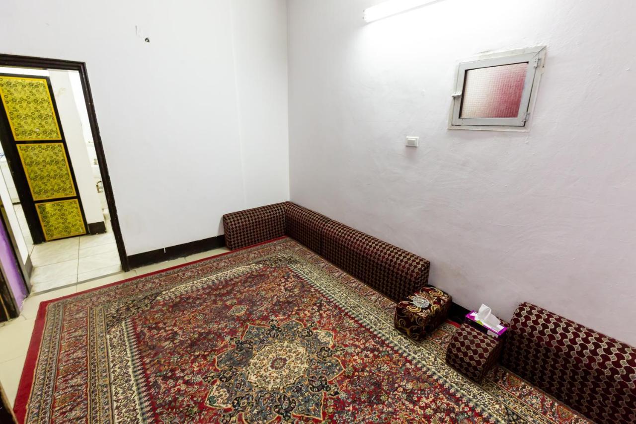 العييري للوحدات السكنية المفروشة الباحة 2 Al Bahah Bagian luar foto